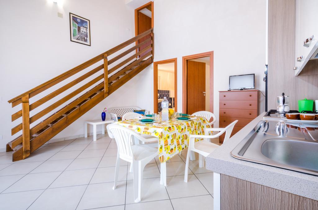 Villa Casale Dei Gelsi Castellammare del Golfo Exterior foto