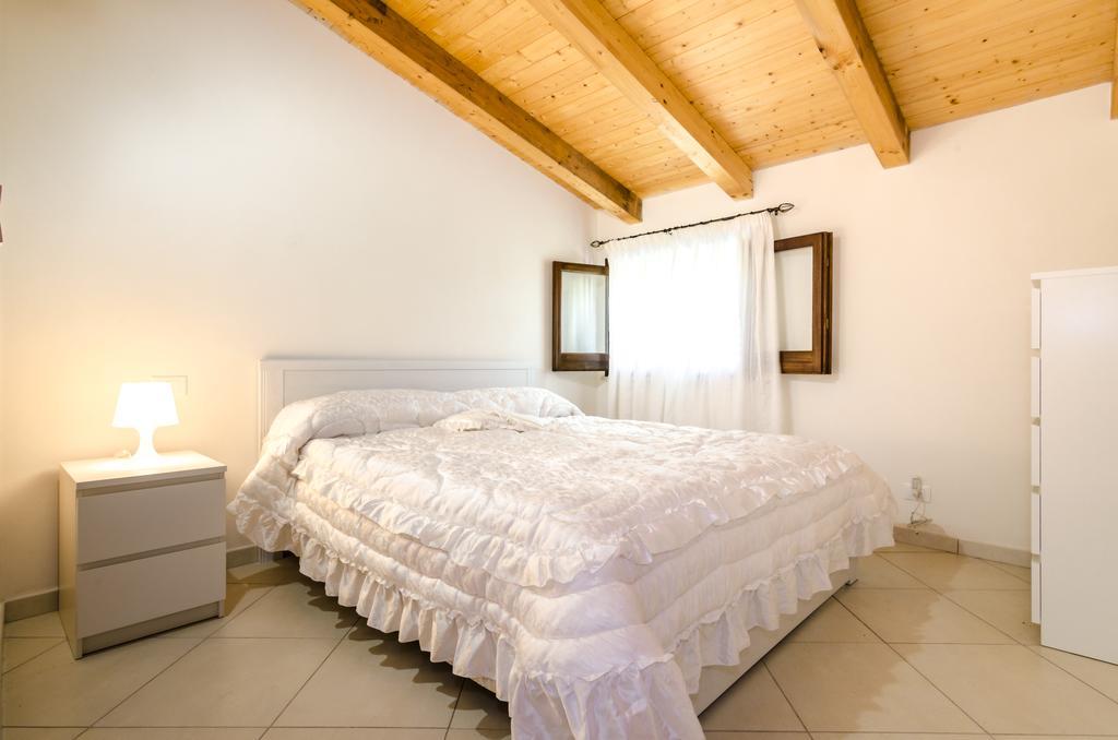 Villa Casale Dei Gelsi Castellammare del Golfo Exterior foto