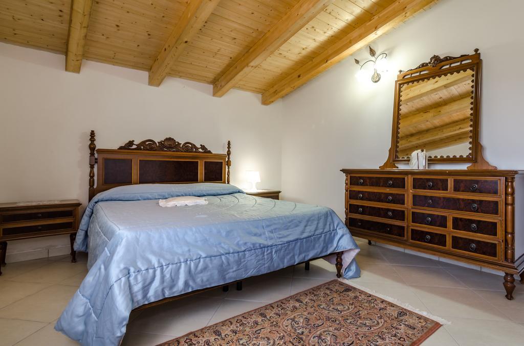Villa Casale Dei Gelsi Castellammare del Golfo Exterior foto