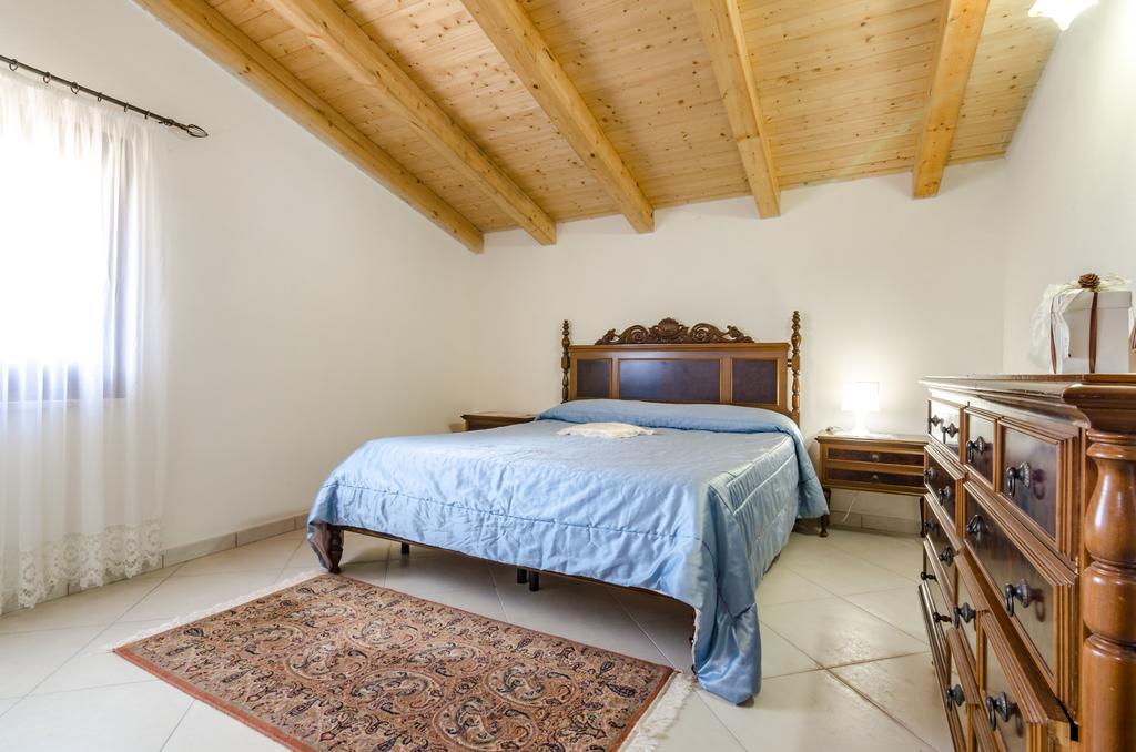 Villa Casale Dei Gelsi Castellammare del Golfo Exterior foto